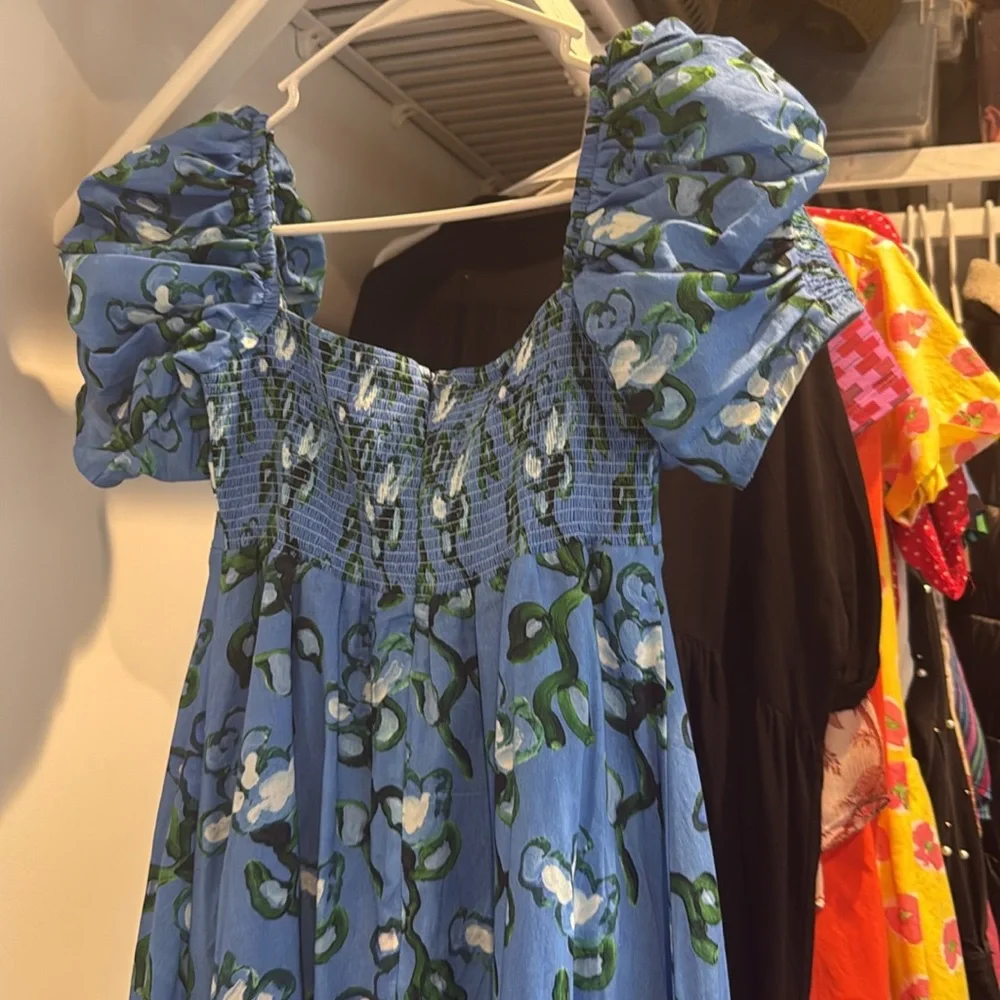 De Loreta midi dress - Picture 4 of 6